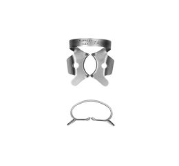 Rubber Dam spona 7A UK molar