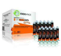 Endo-Pack stříkačky Chloraxid Extra 2%