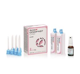 Gingifast CAD Elastic - gingivální maska, 2x50ml