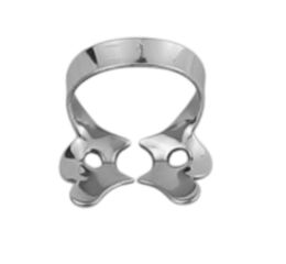 Kofferdamová spona 1 - premolar