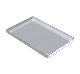 Neperforovaný tácek 28x18x1,9cm