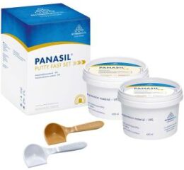 Panasil Putty Fast, 2x450ml