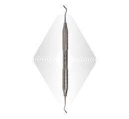 Modelovací nástroj sklovinné dlátko 1.2mm Distal