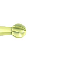 Tvrdokov kostní fréza kulička D44,5mm 040, H141Z