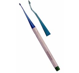 Elevátor luxátor Bernard zahnutý