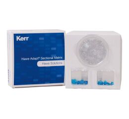 Hawe Adapt Blue sekční matrice 5,0mm střední