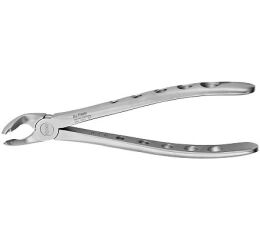 Forceps #21 Atraumair, Serrated,  1st and 2nd lowe
