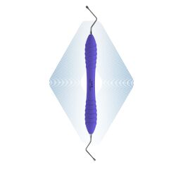 Kostní kyreta Lucas 86, 3mm