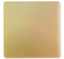 Glitter Guard - termofólie, 6ks žluté