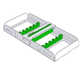 Flexi-Clip 5 zelený