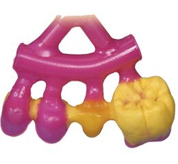 Voskové tyčinky Bredent 3,5x115mm