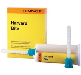 Harvard Bite - registrační materiál, 2x50ml