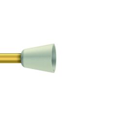 Leštící guma kalíšek D22mm 070, 94025F