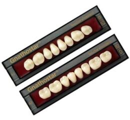 Gnathostar zuby set A-D