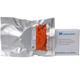 Erkodur Clear - termoplastická fólie 125x125mm