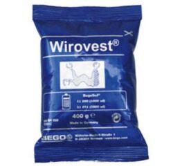 Wirovest - zetmelovací hmota, 45x400g