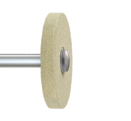 Leštící kruh velký D44,5mm 220 bílý