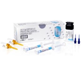 Fuji ORTHO LC Paste Pak Automix Starter Set