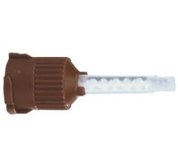 Voco míchací kanyly typ 11, 50ks hnědé