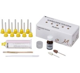 Sofreliner Tough M Kit - rebazační materiál