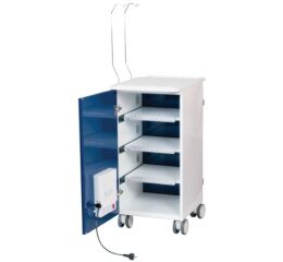 Surgical Cart - chirurgický vozík bílý