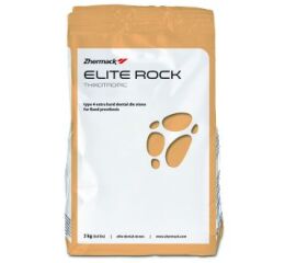 Elite Rock - sádra IV. třídy, 3kg pískově hnědá