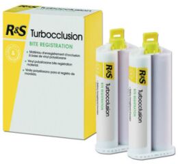 Turbocclusion - registrát skusu, 2x50ml