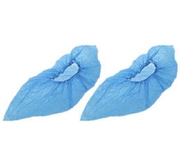 Návleky na obuv modré 100ks