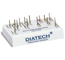 Inlay & Crown Prep Kit 14ks