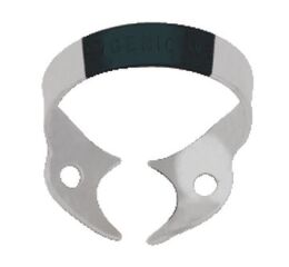 Fiesta spona bez křidélek č.W8A černá