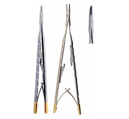 Jehelec micro Casterveijo Barraquer TC 16cm zahnut