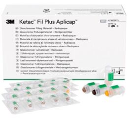 Ketac Fil Plus Aplicap, 50ks sortiment