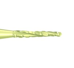 Tvrdokov kostní fréza kónus D21mm 016, H162STZ