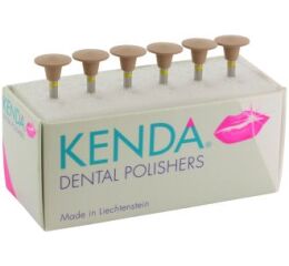 Kenda Unicus 0353 leštící systém, 6ks