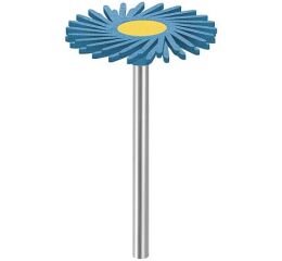 EVE Diapol Twist leštící systém 26x2mm, 1ks modrý