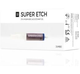 Super Etch Jumbo 2x25ml