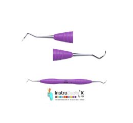 Scaler Sickle Scaler 204S IDX