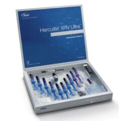 Herculite XRV Ultra Standard Kit Syringe 10x4g