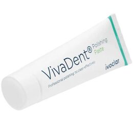 VivaDent Polishing Paste Medium mint