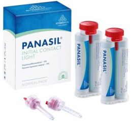 Panasil Initial Contact Light, 2x50ml