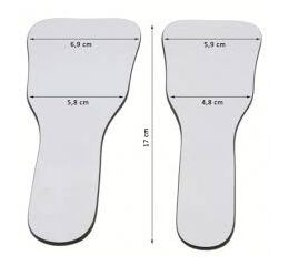 Zrcátko na focení univerzální, velké