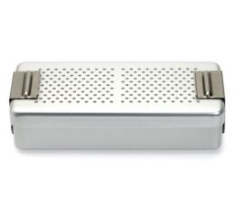 Sterilizační nádoba aluminium