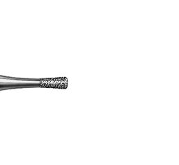 Diamant hruška D19mm 008, 822