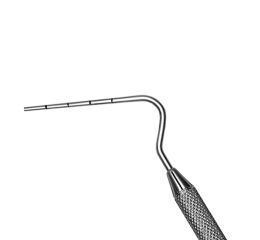 Root Canal Plugger #10-1/2 hdl #32 anterior, 0,90m