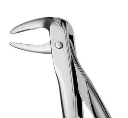 Forceps #74N Europ., IM Roots narrow