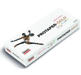 Protaper Gold papírové čepy, F1-F