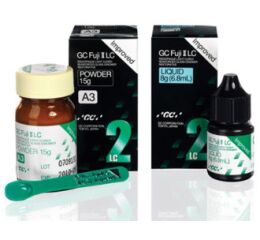 Fuji II LC Improved 3-2 Pack