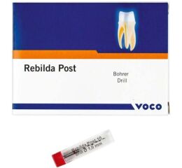 Rebilda Post Drill 1,0mm