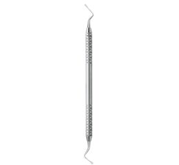 Gingival cord packer Guyer #7 serrated