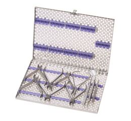 IMS Infinity Replacement Rail for Large Thin Ortho